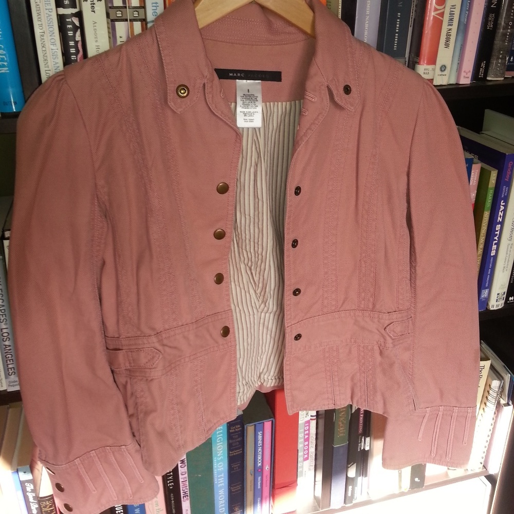 Marc Jacobs iconic military jacket (8)